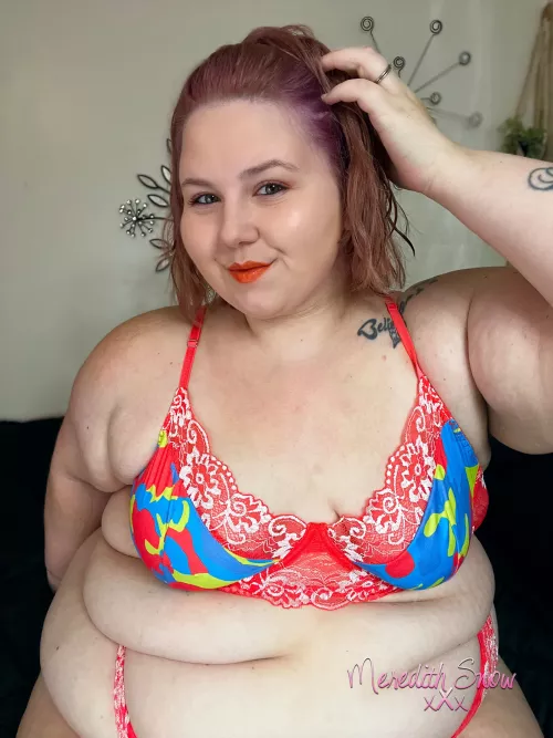 Oh hey there 👅🥰 just your naughty girl next door by snowbunnymeredith