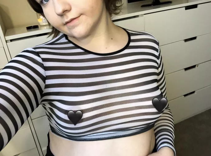 Oh hi 🖤 by katiethekitkat95