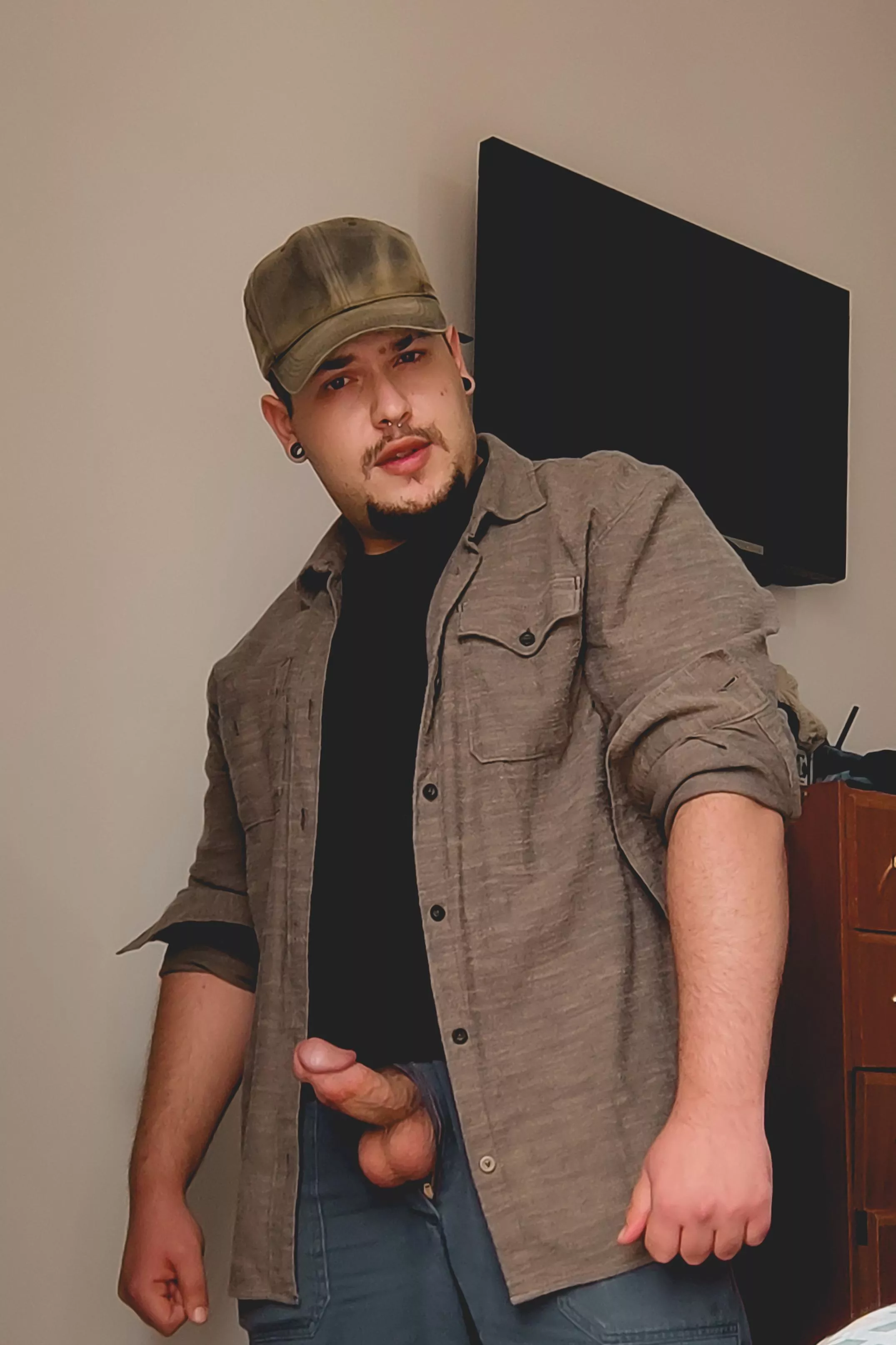 oh hi 😃 posted by babybrinde