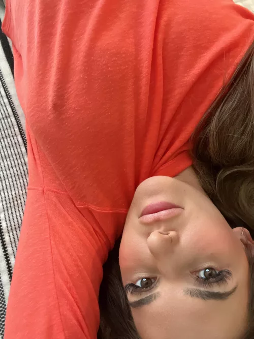 Oh hi 😋 by Naughtymommynextdoor