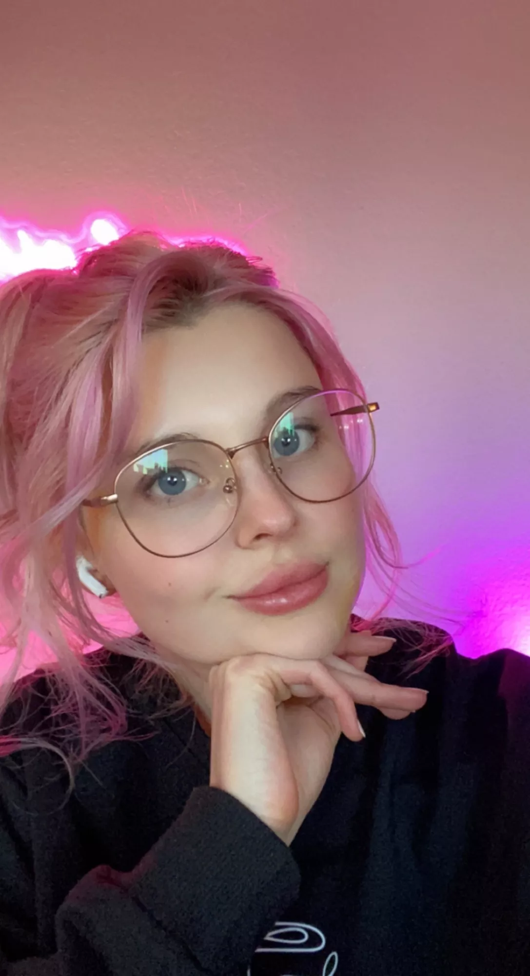 Oh hi! posted by Jordynnlynn