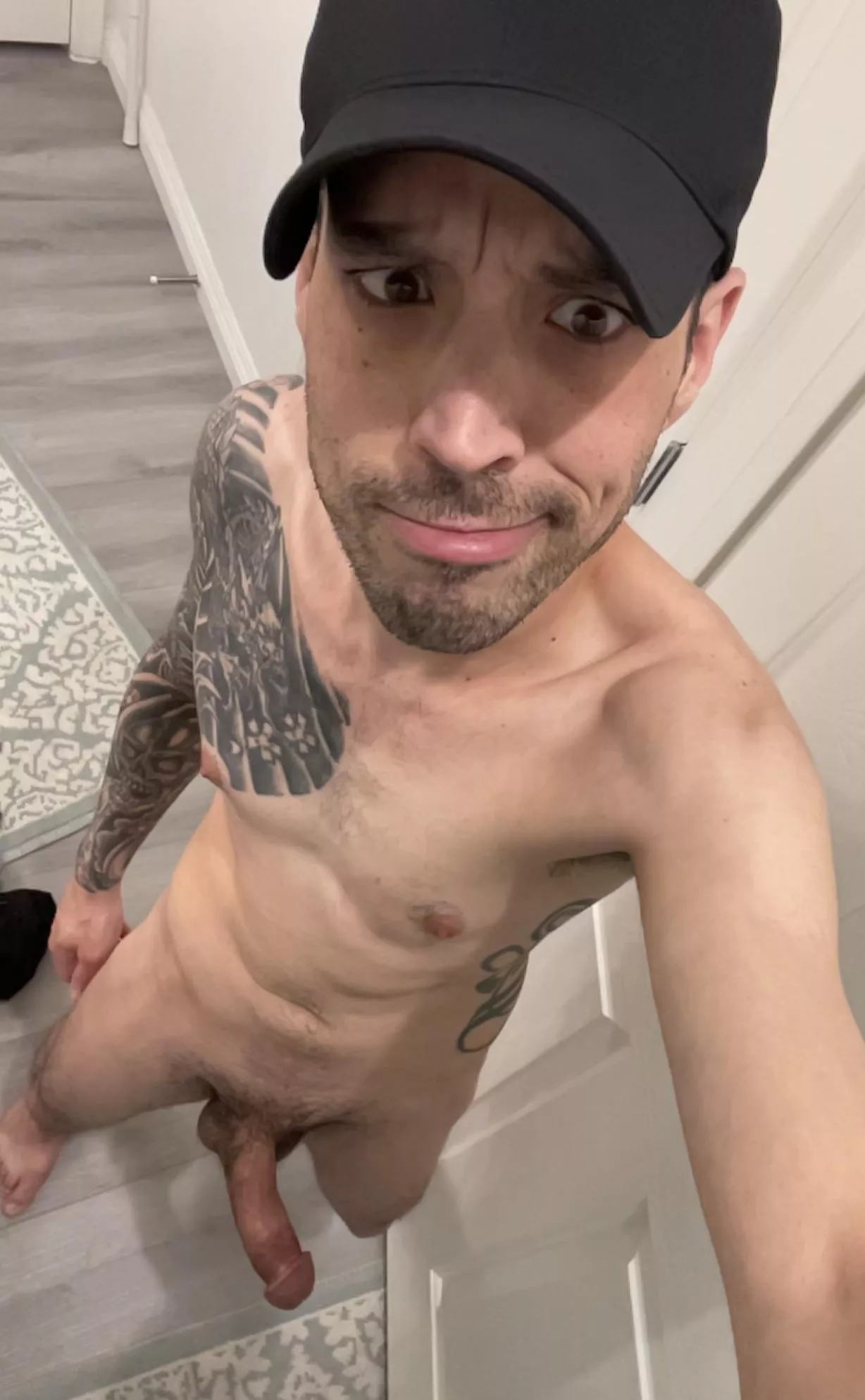 Oh hi! 🤪😆 posted by The_one_12