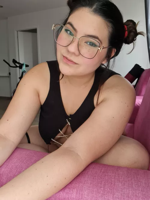 oh... hi there by paulina_vga