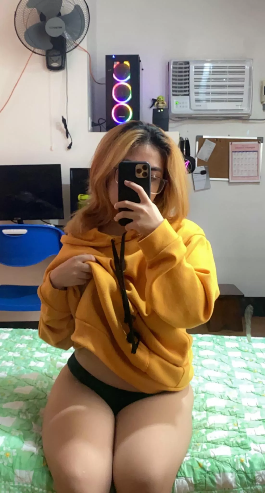 Oh hi, this is my application to be your fuckdoll posted by Fancy_Revolution1939