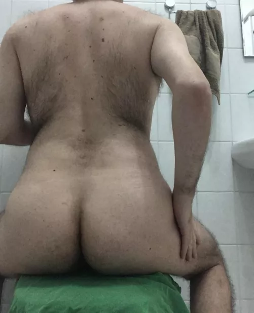 oh, I didn't see you coming, welcum by bottombear1984