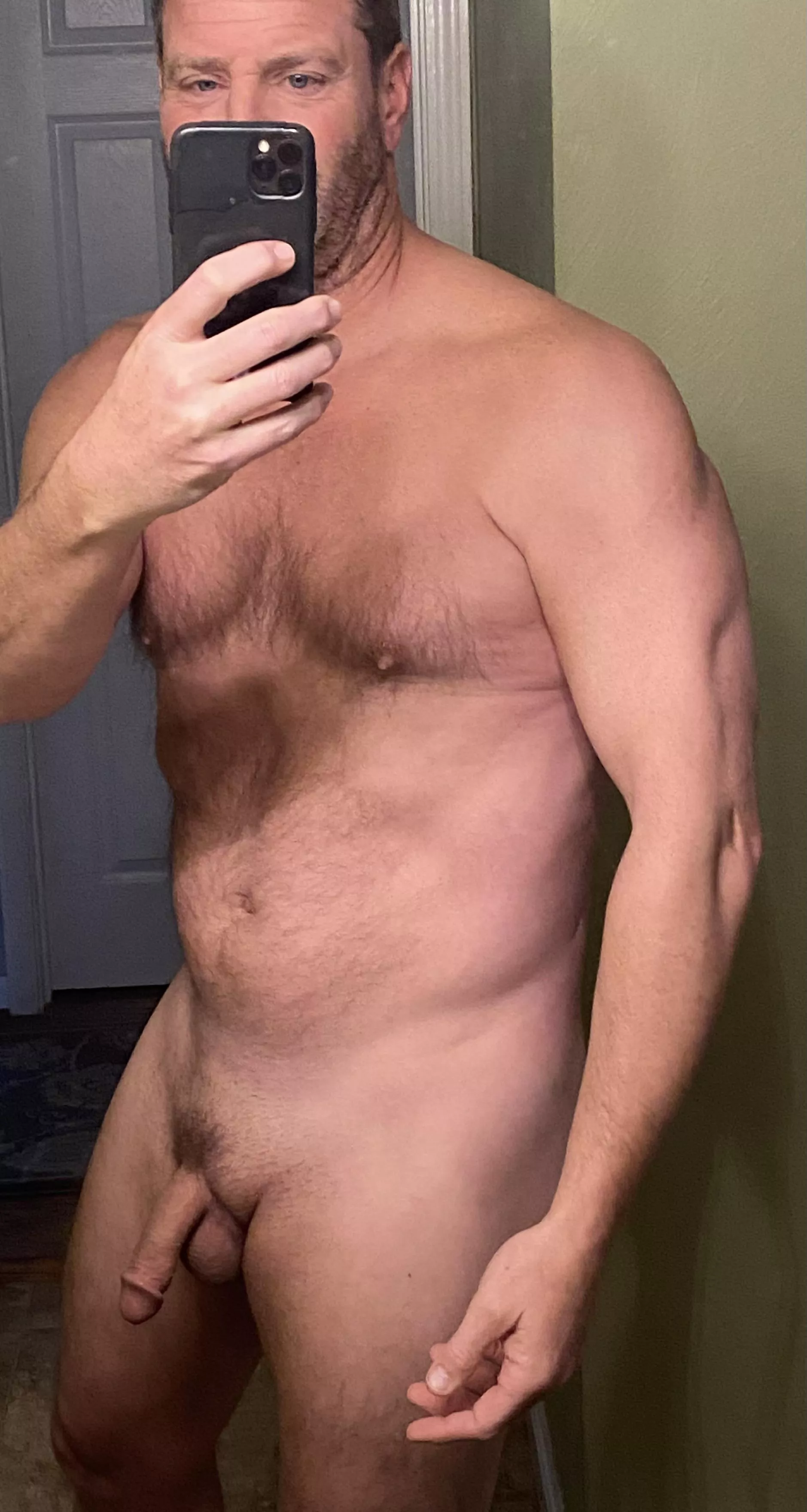 Oh… I didn’t see you standing there posted by keyman22