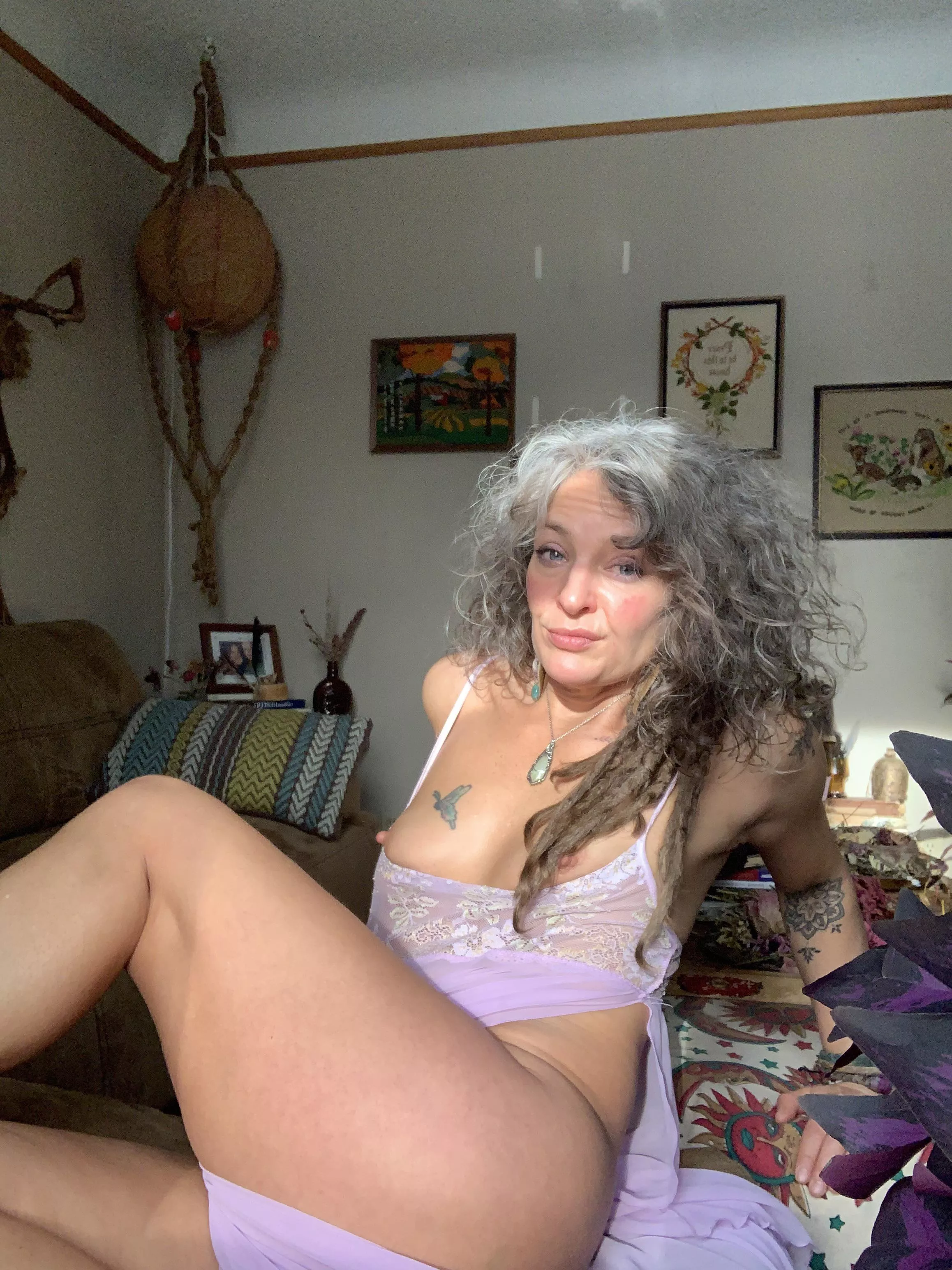 Oh I do love a dress up play session. What kind of steamy scene do you want to play out with me? posted by Gypsyrosebud_