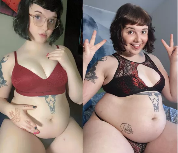 Oh jeez… 😳 by HeftyDoggy