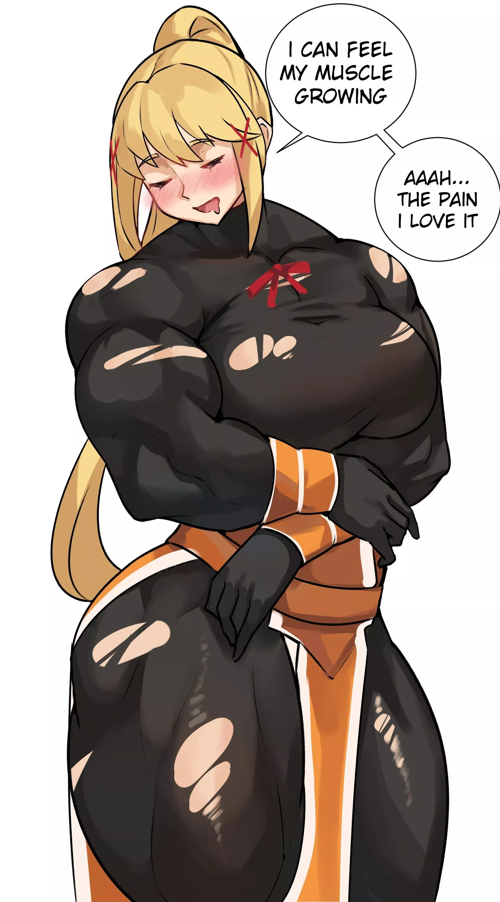 Oh Lalatina, never change.(@musctonk)[Konosuba] posted by TheTMoneyMan