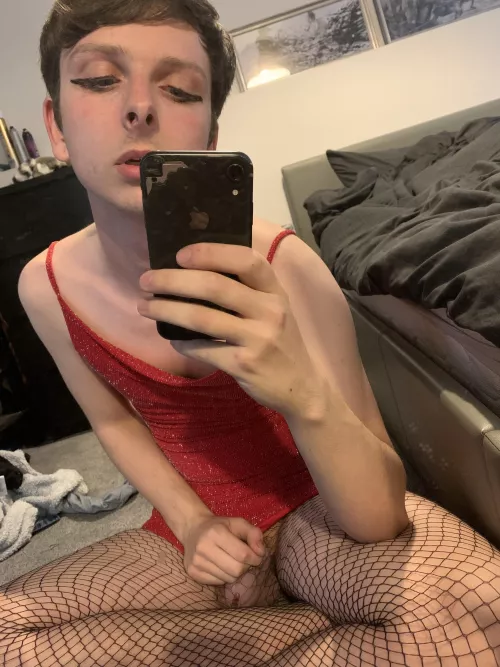 Oh look a caged sissy!! The last two months has flown by!!! by marcusjudd98