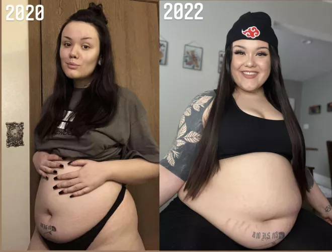 Oh my by RosieMarieFeedee