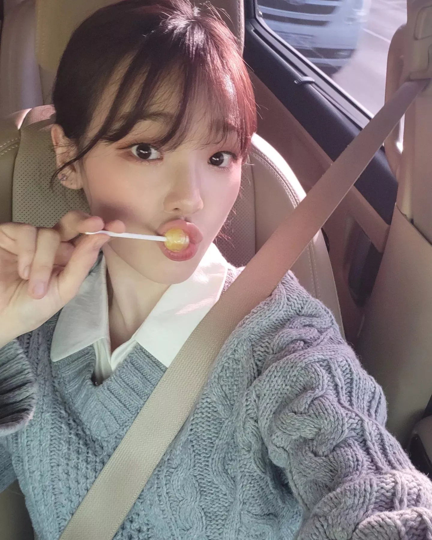 Oh My Girl - Seunghee posted by TasteOfPerfectMina