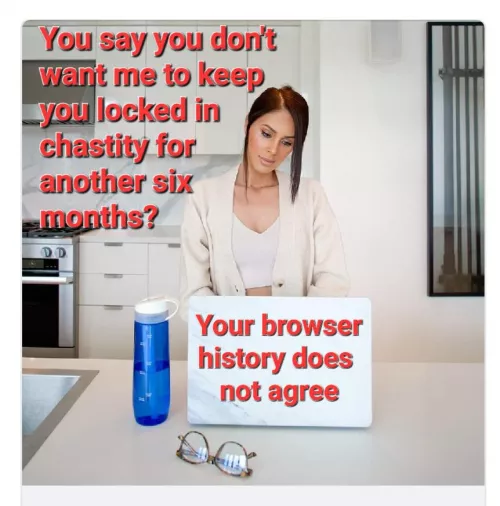 Oh no. by Sissy-Mindy10