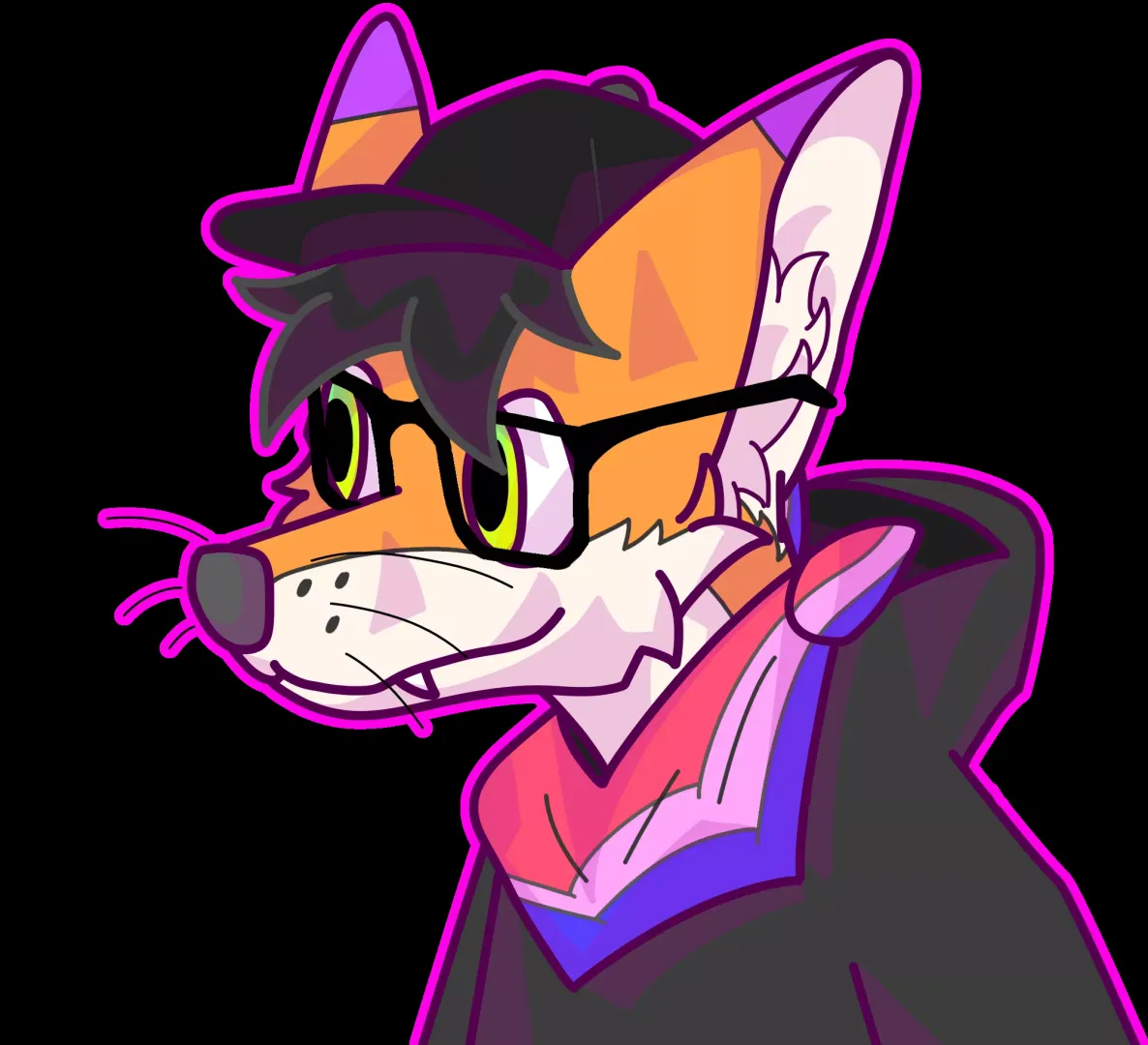 oh no did a comission (art by me) posted by CMDTEST2