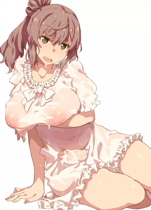 Oh no, now I'm all wet by Pinopisello