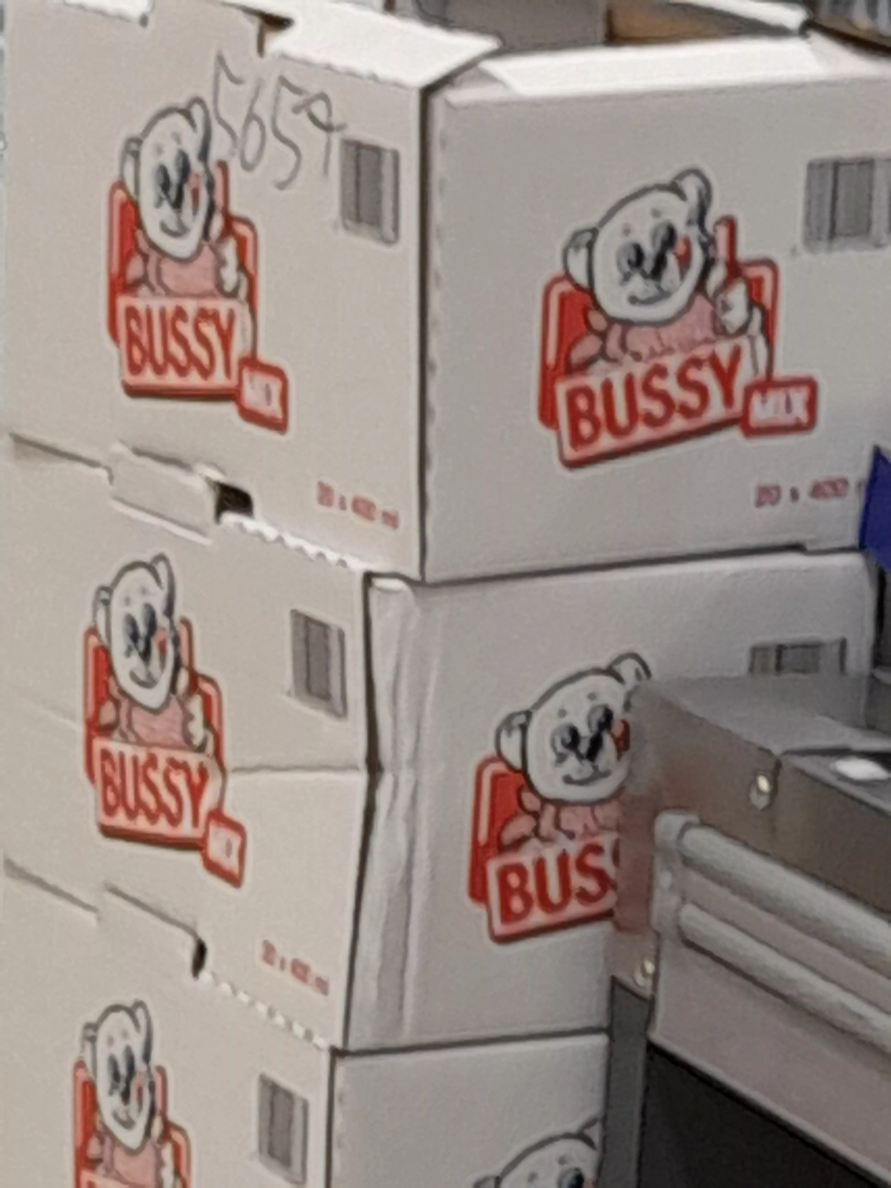 oh no,what has my Local supermarket turned into? posted by ParziVal0919