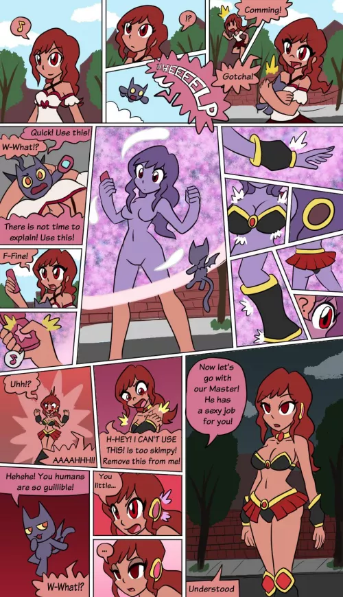 Oh the trickery (mythkaz) by Big_Step_bro