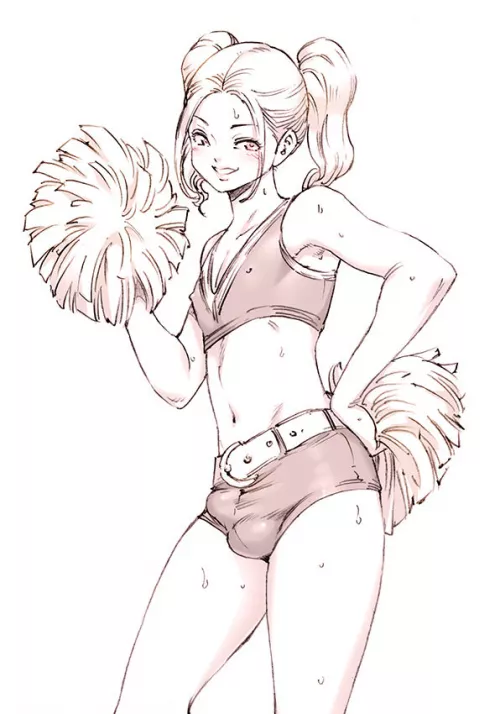 Oh you lost? Want me to cheer you up later in bed? by NatashaHana