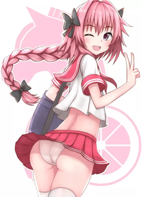 Oh? You wanna take a picture? 😉💗📸✌🏻💕 by LittleWhoreLuna