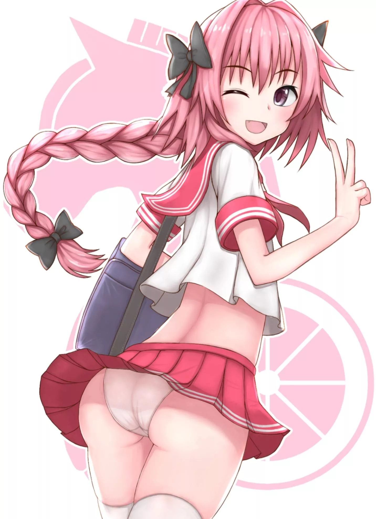 Oh? You wanna take a picture? 😉💗📸✌🏻💕 posted by LittleWhoreLuna