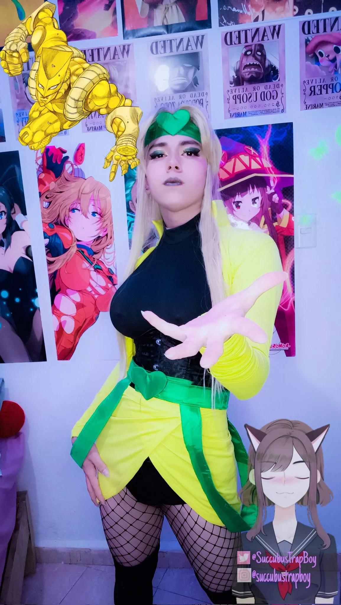 oh you're approaching me posted by MeiSuccubusTrap