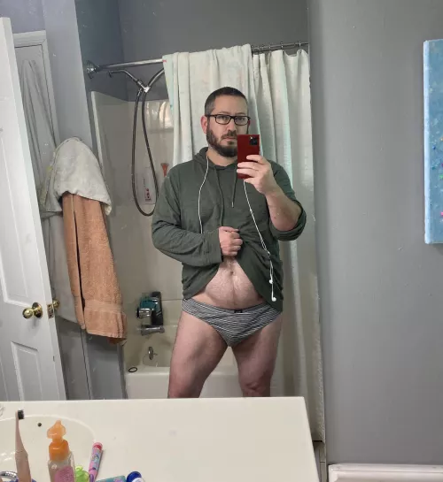 Ok! About to work out. Gonna work on this belly a bit. Wish me luck! I’ll keep you updated. (44) by Massive-Stage-5629