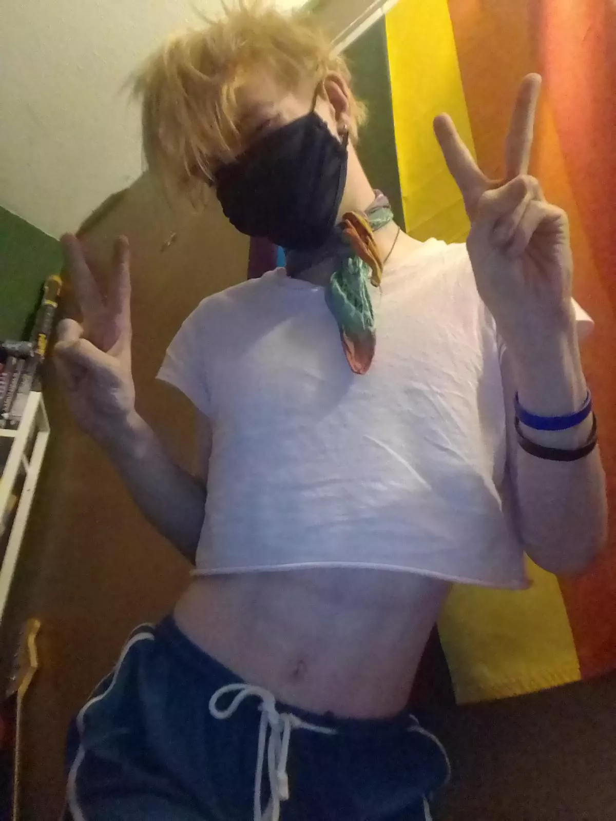 ok not to Bragg..... but I'm a cute ass femboy posted by FemboySpaceCdt
