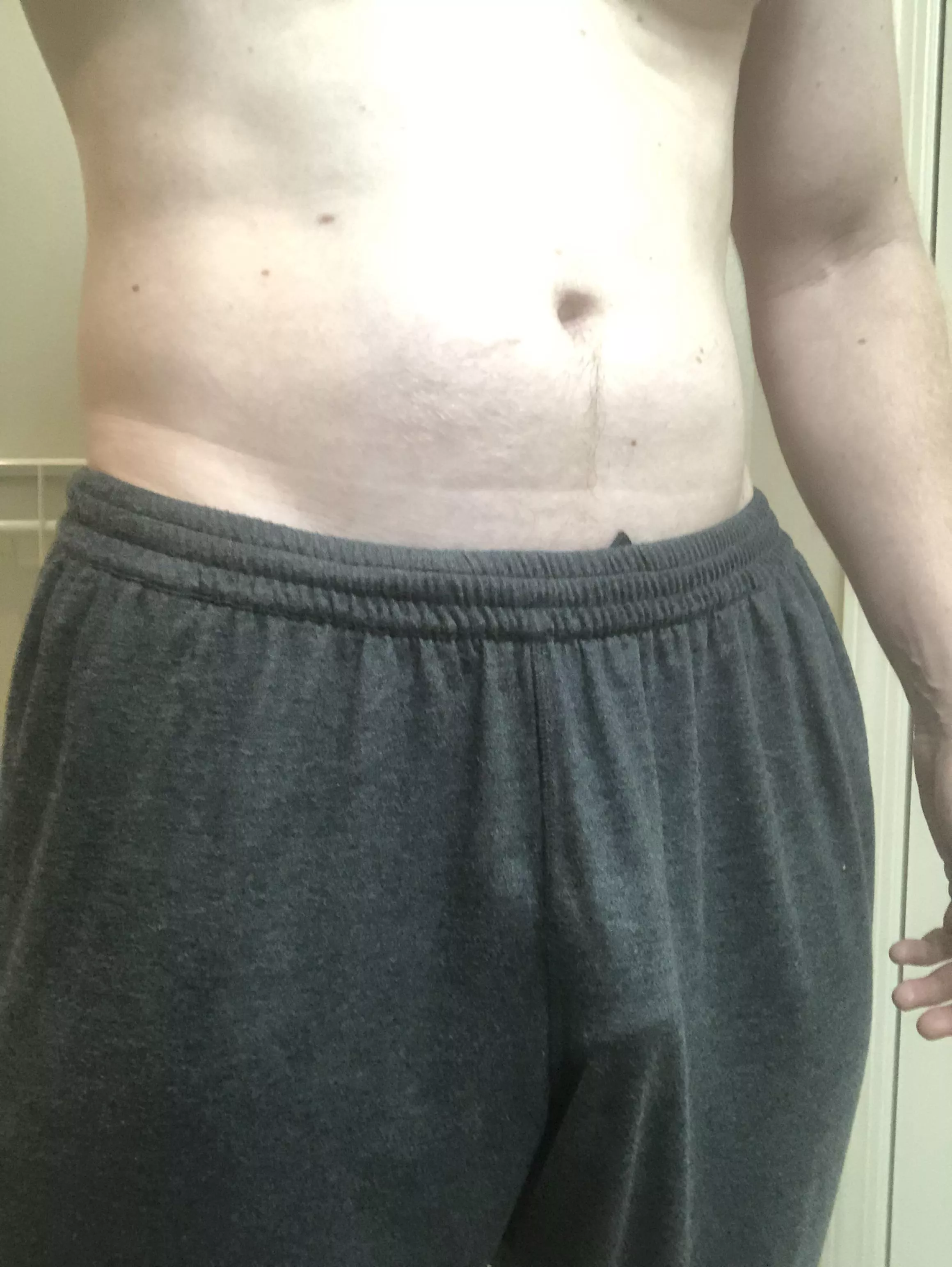 Ok to go out like this? posted by Downtown-Ad-484