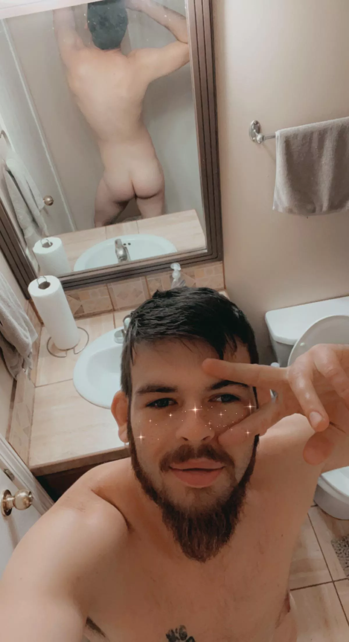 Okay fine here’s my butt 😅 posted by cuddlebug6969