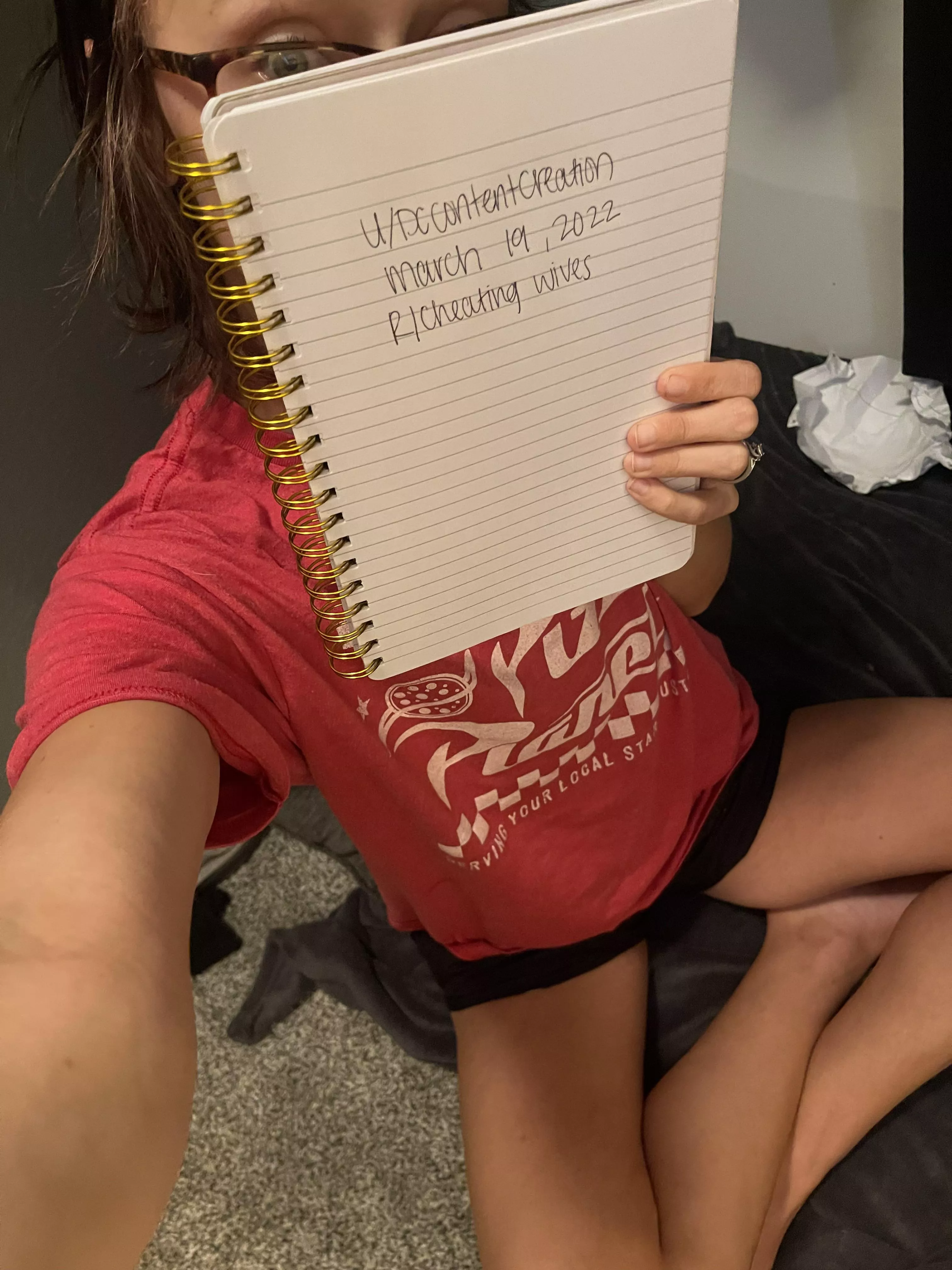 Okay @mods can I be verified to post? Lol posted by DCContentCreation