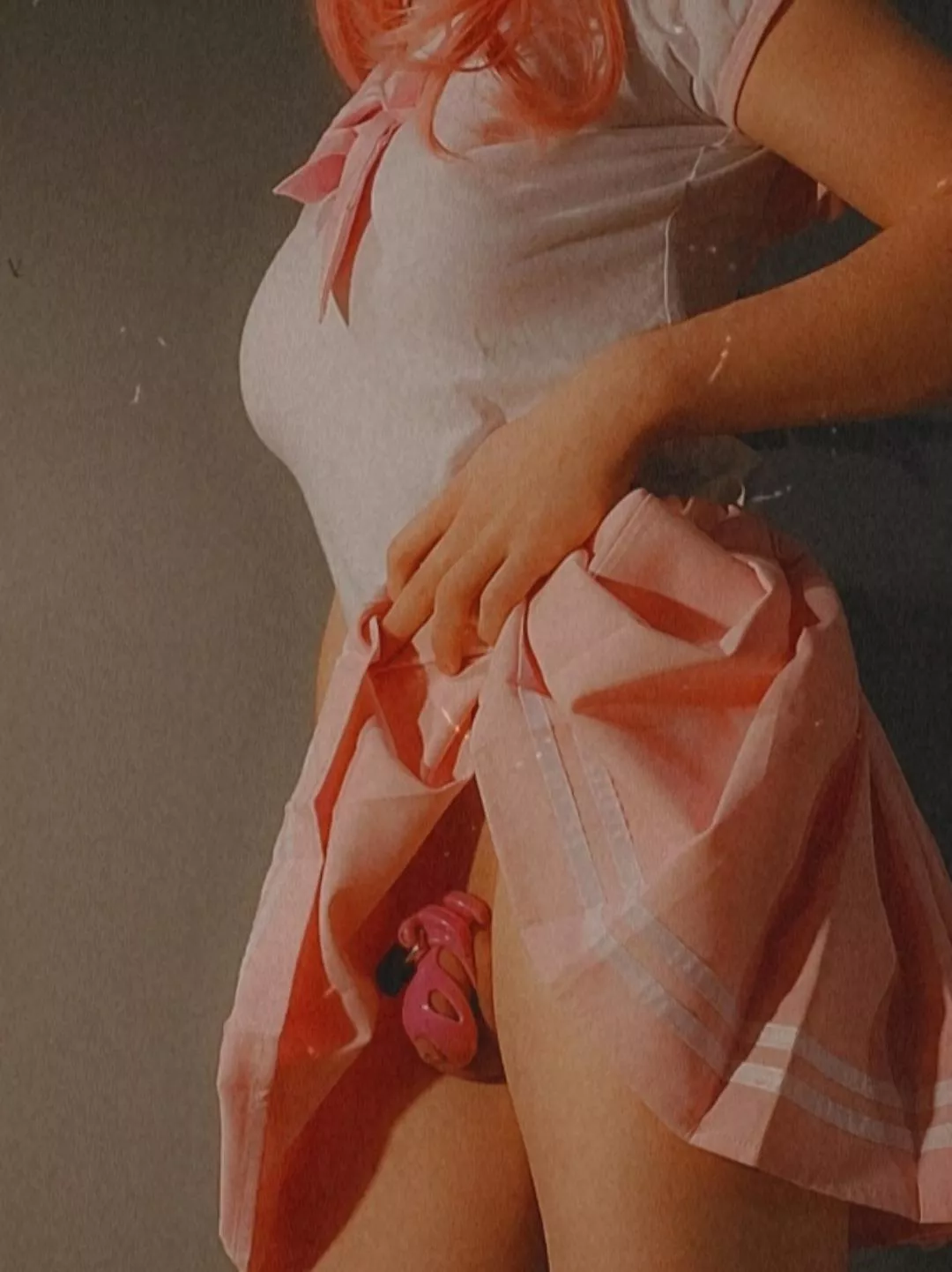 okayyy... maybe i like pink just a little💖🧚‍♀️ posted by badbad17112