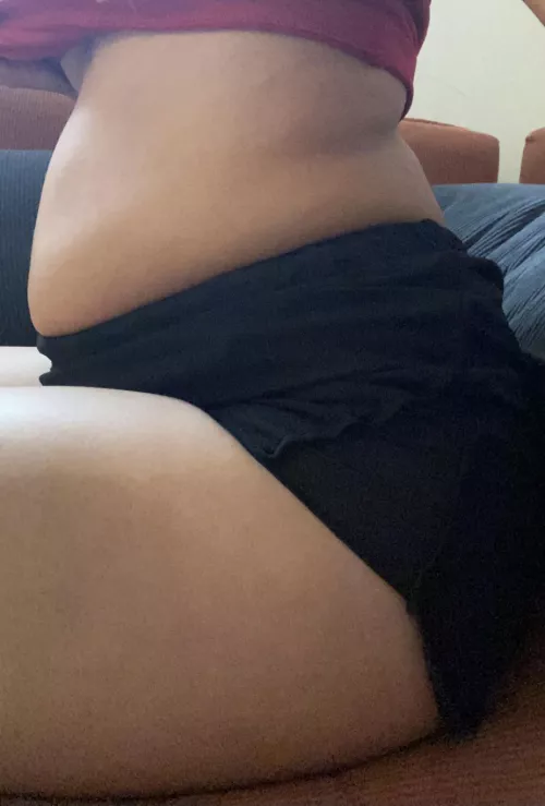 Old gym shorts by Sunsiteeee