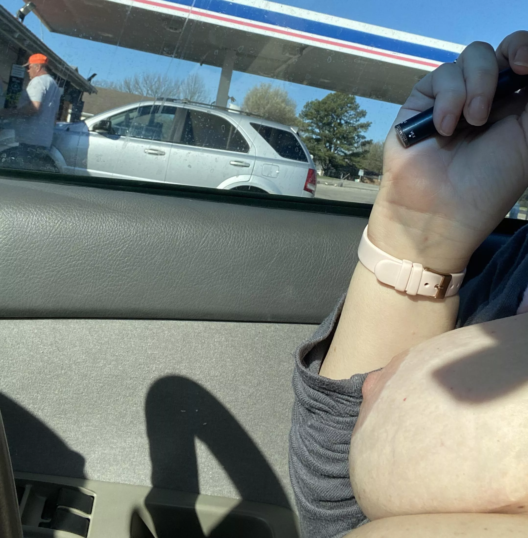 Old man had no idea what to think posted by Mushlaam