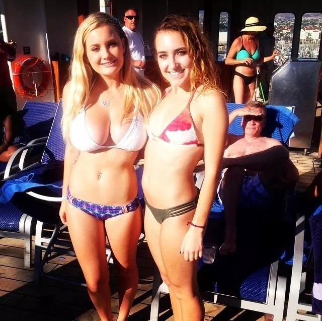 Old man in the back remembered that cruise till his dying day. posted by deiterh95