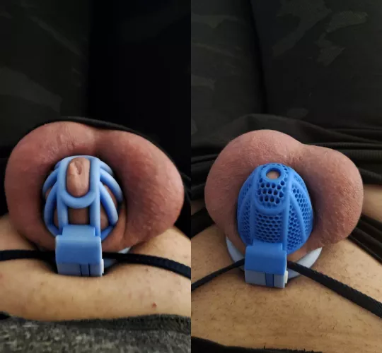 old & new 💙 by sssygrl7