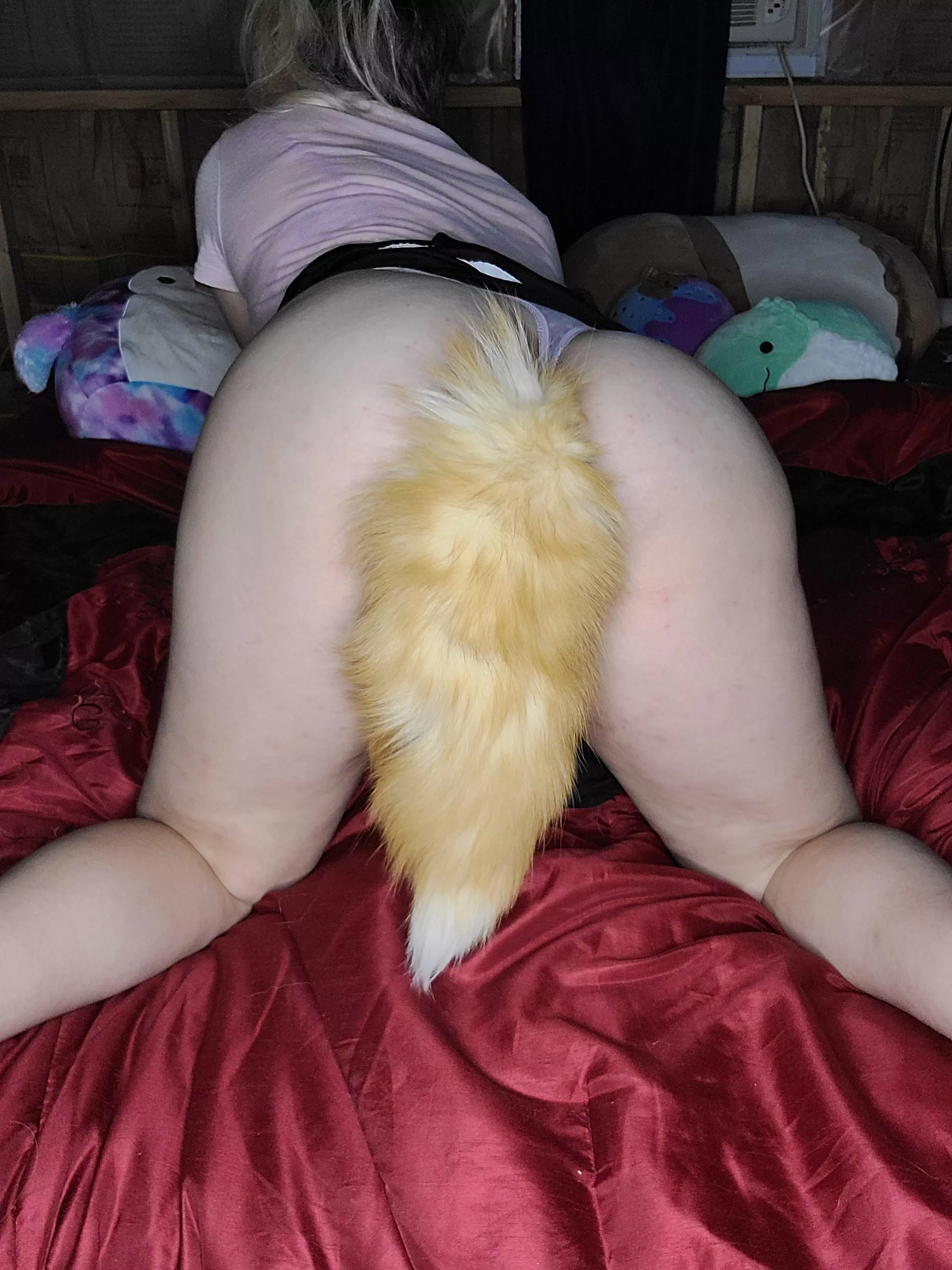 old pic. but aren't I cute? posted by SpaceBunnyLuna