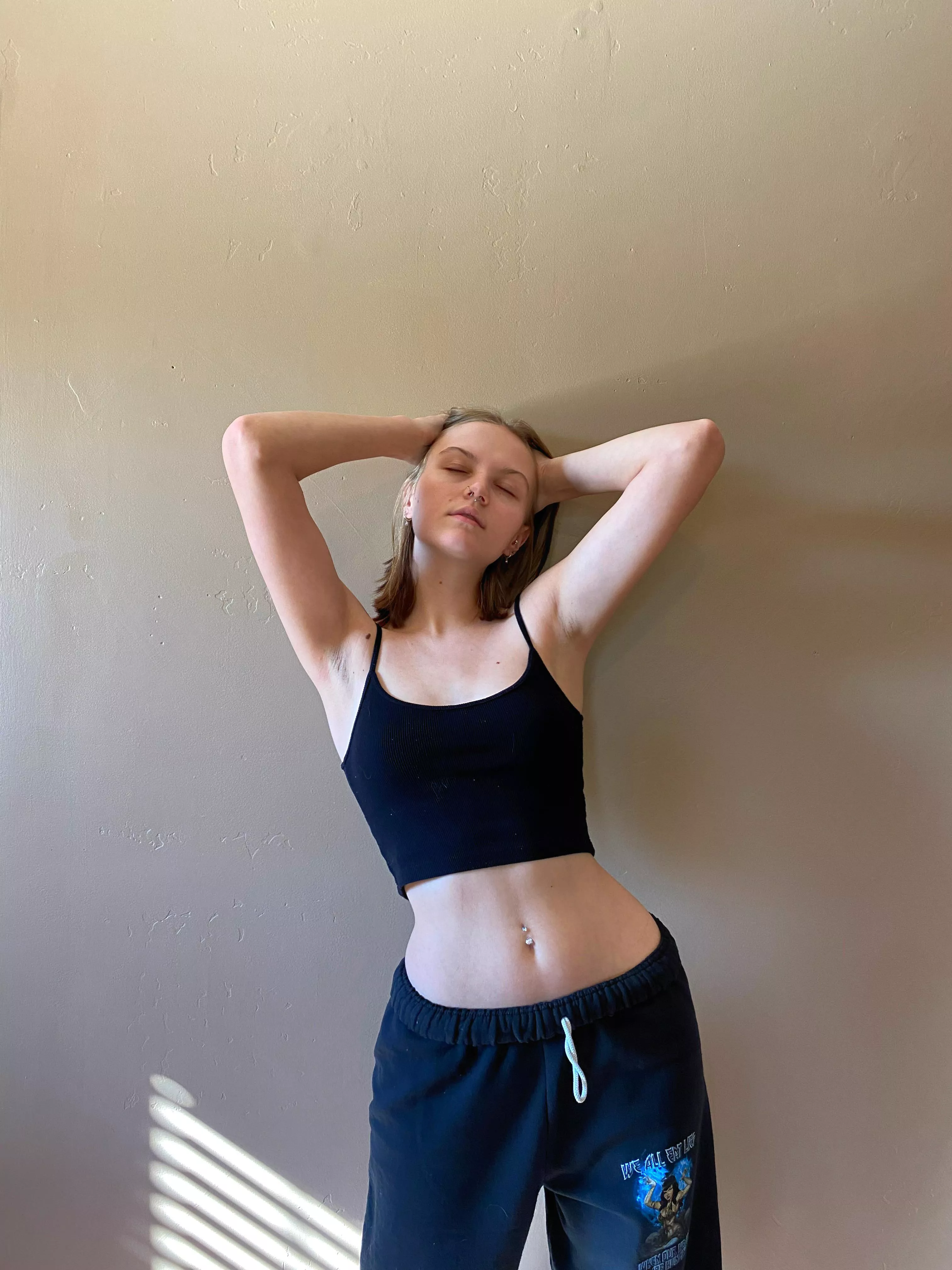 old pic! they're hairy now👀 posted by mentally_ill_bitch