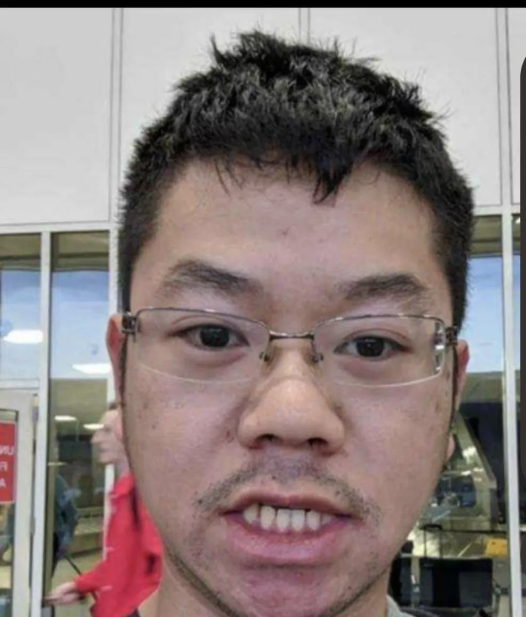 Old Selfie posted by gaysiansfbay