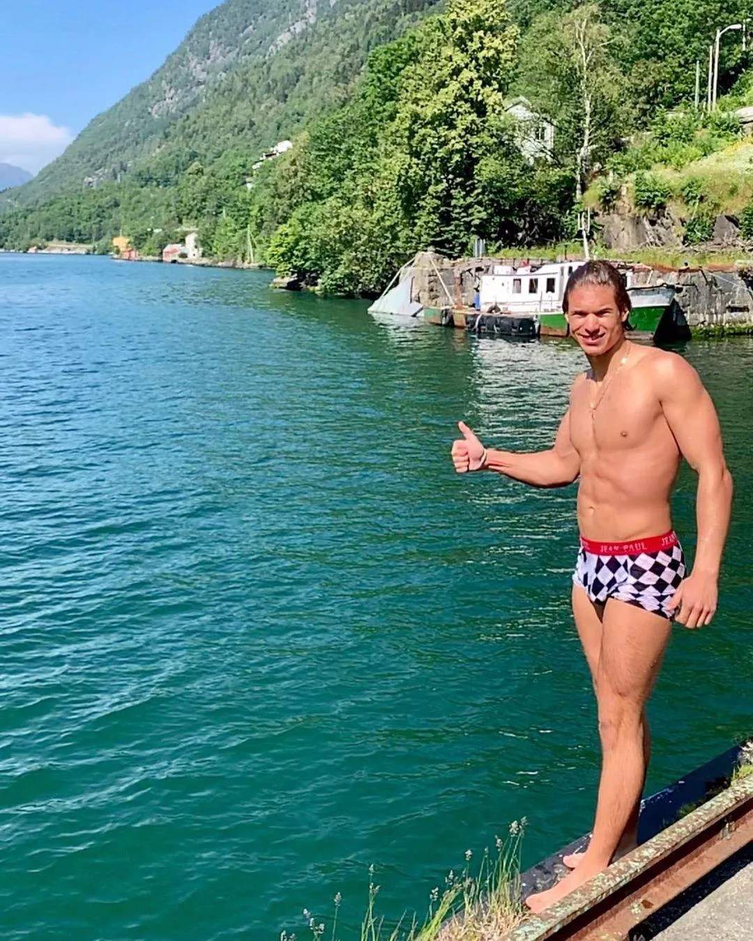 Old sport 👍🏼 posted by bantersinferno