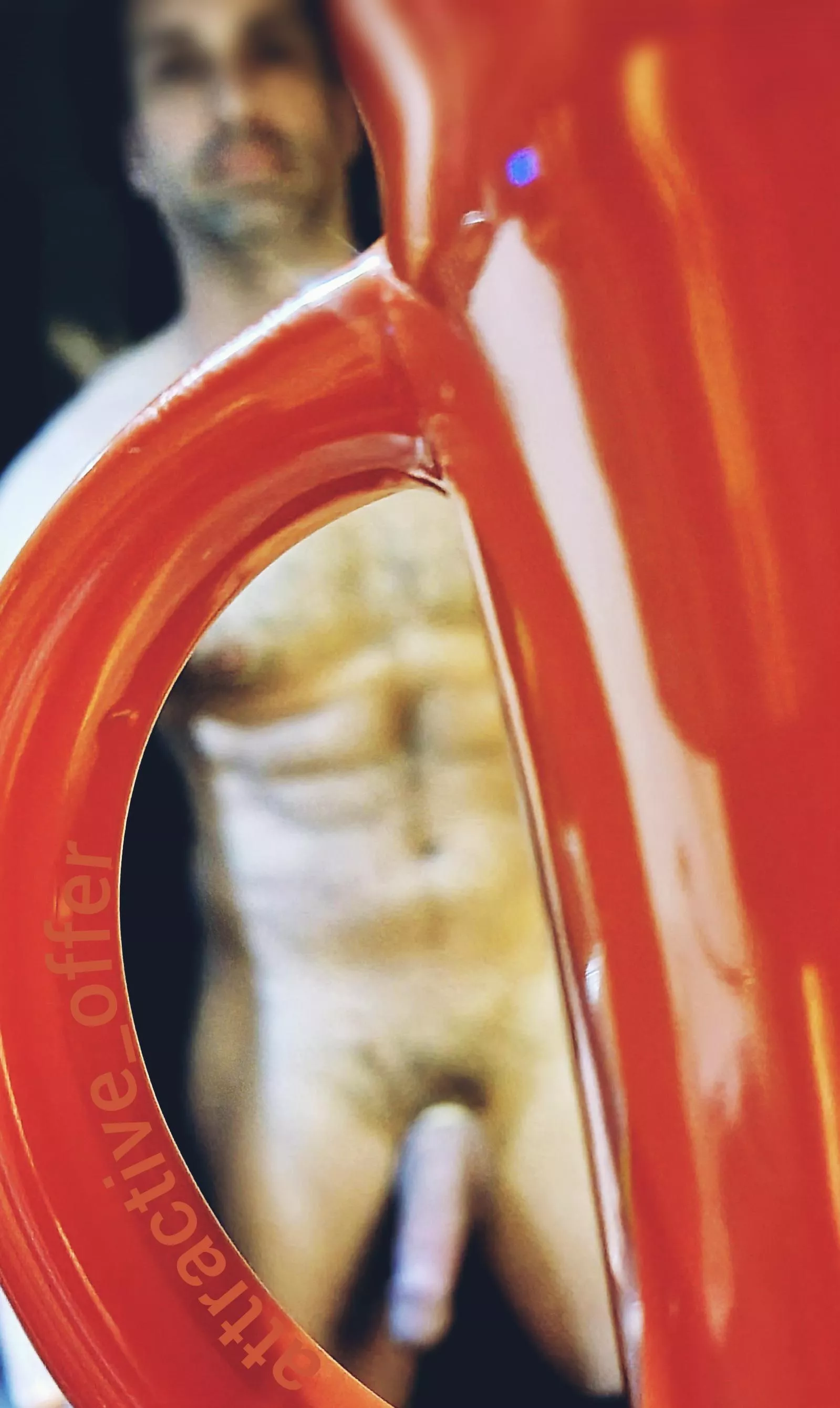 Old trusty never fails...sorry my cup is in the way posted by attractive_offer