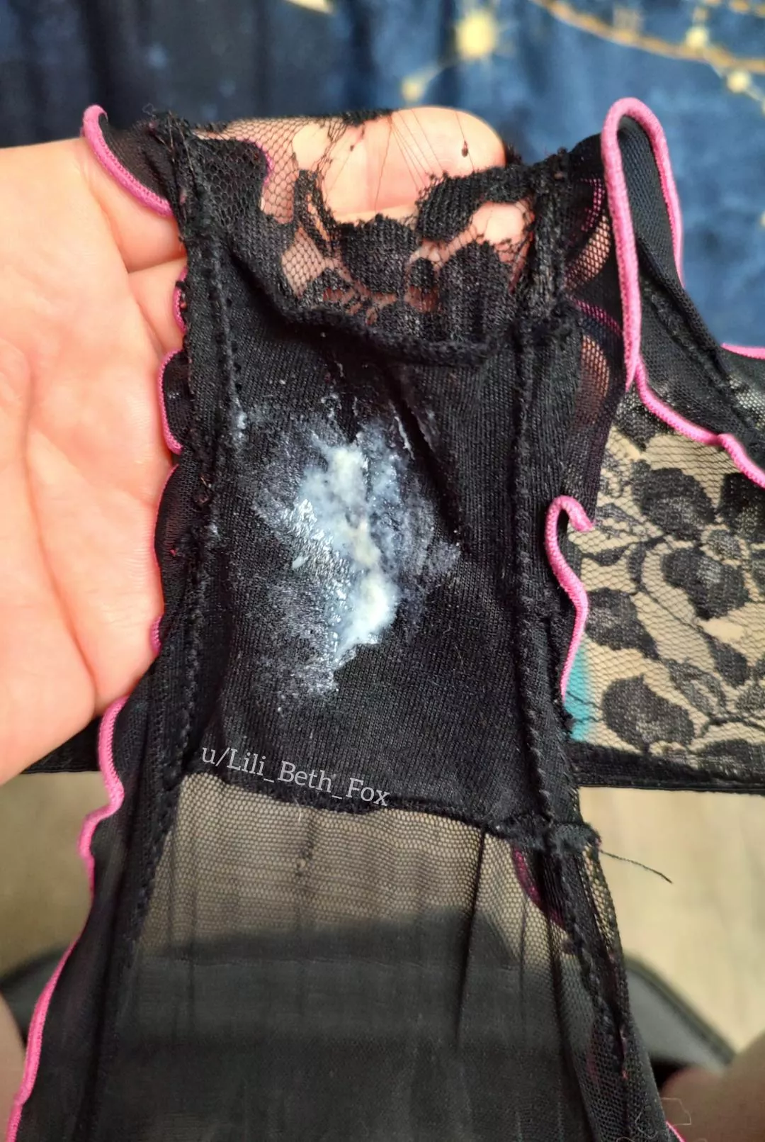 Old, well loved ripped pair, worn for the final time today [OC] posted by Lili_Beth_Fox