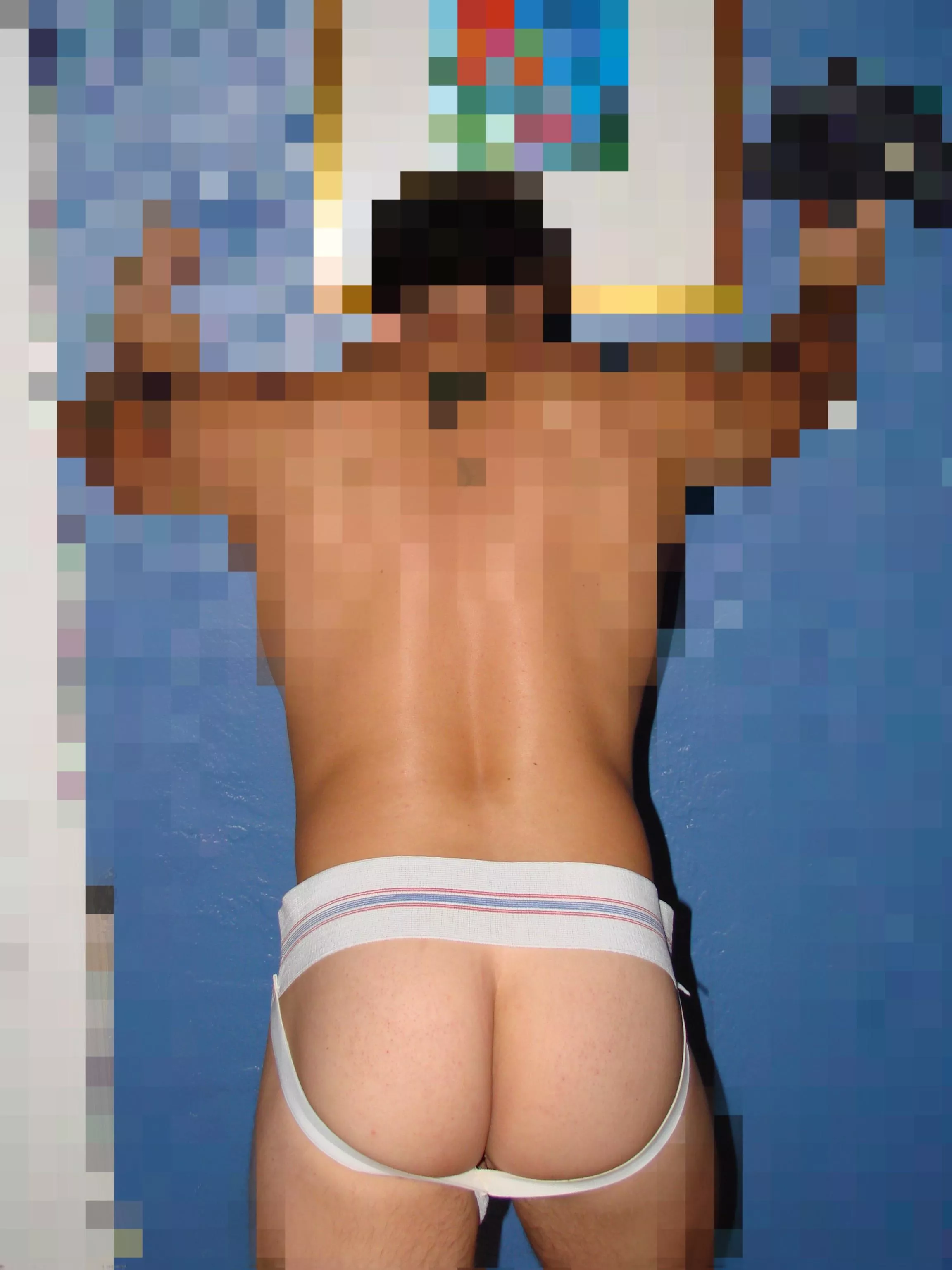 Older photo of me being detained posted by Alterego_8791