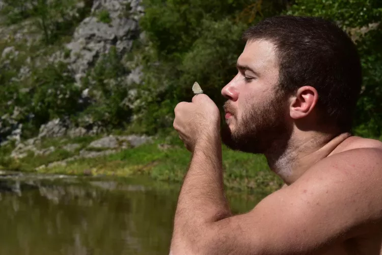 older pic i love by Nude-Druid