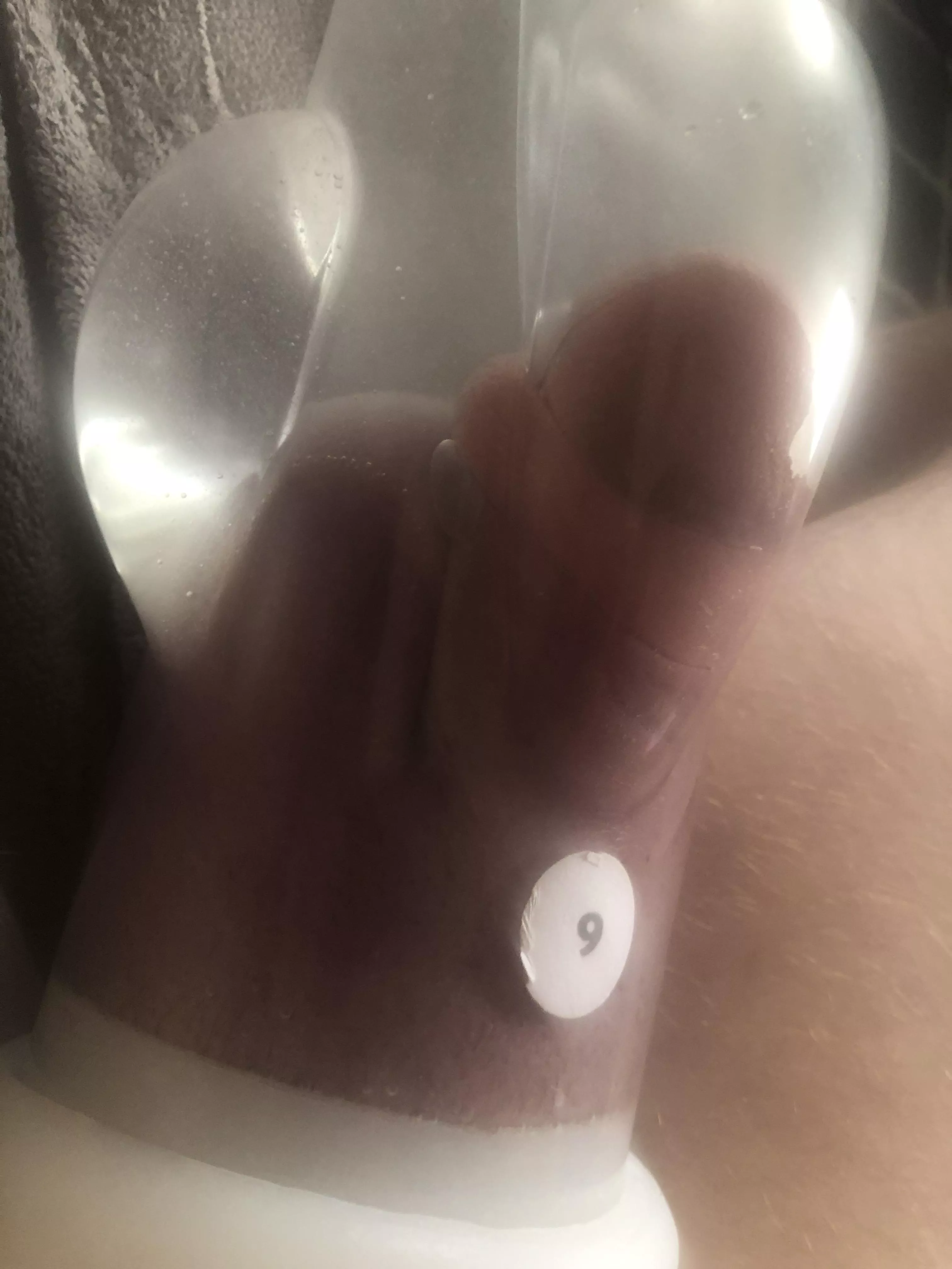 Older Wet Pumping Pic posted by JayHexxx