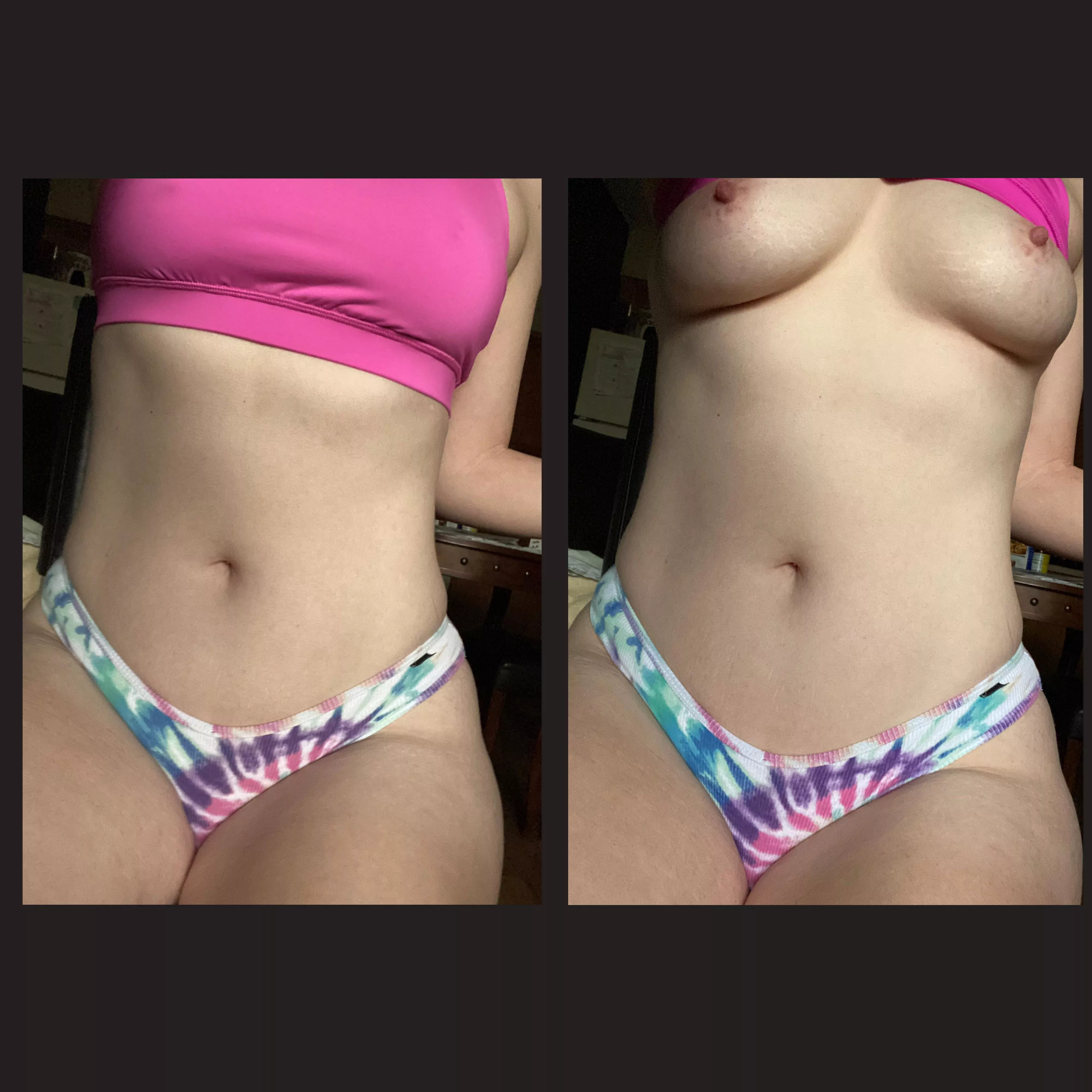 Oldie but a goodie. Tie-dye is cool. (F/33) posted by Nipply_McDickles