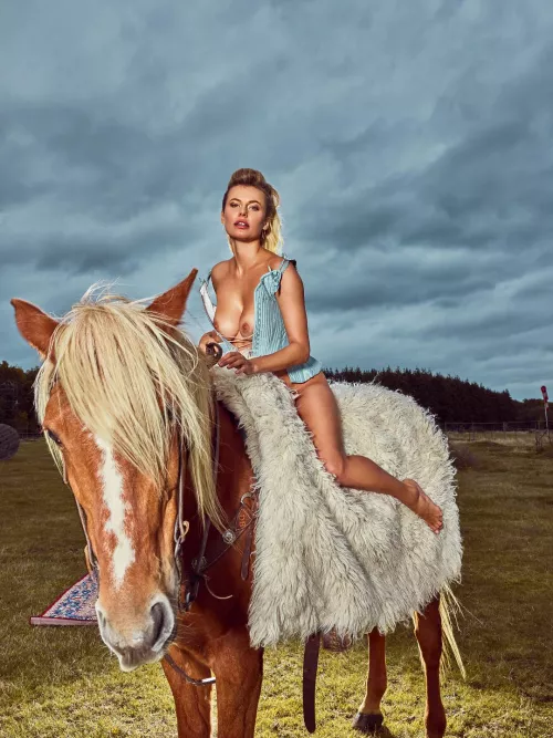 Olga De Mar </> Xavierh by Electrical_Tit_608