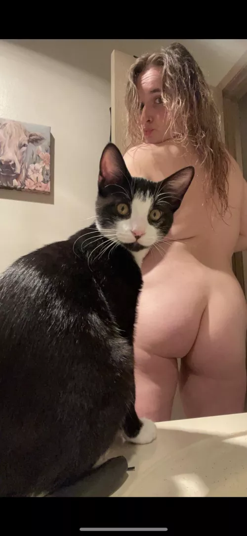 oliver just wanted to say goodmorning too(; by queenbr3399