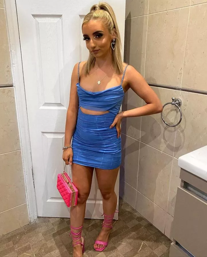 Olivia posted by corruptusextremis