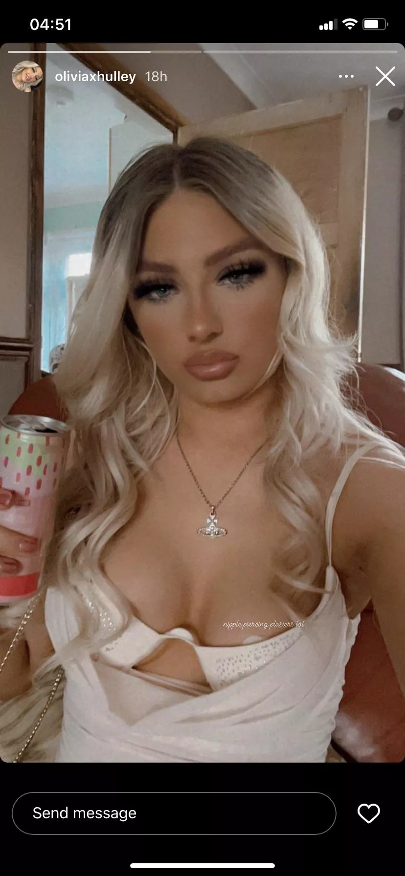 Olivia chav 😍 posted by PulpVega2