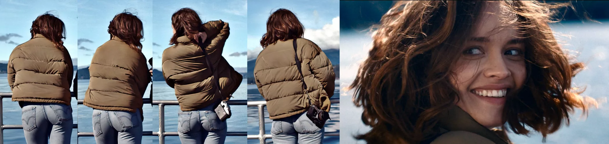 Olivia Cooke in Little Fish (2020) by Roger_Gold